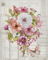 Bouquet Francais B | Obraz na stenu