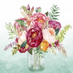 Beautiful Floral Bouquet B | Obraz na stenu