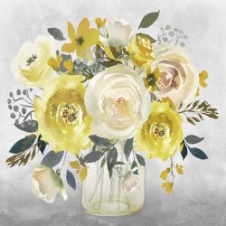Beautiful Floral Bouquet D | Obraz na stenu