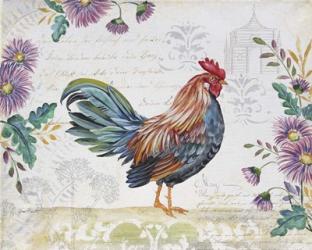 Seasonal Rooster 5 | Obraz na stenu