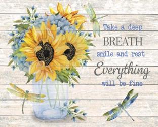 Bouquets of Inspiration F | Obraz na stenu