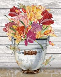 Bouquets of Inspiration J | Obraz na stenu