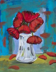 Flower Vase | Obraz na stenu