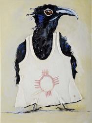 Crow Vest | Obraz na stenu