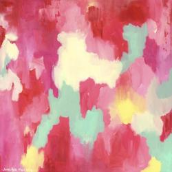 Candy Clouds - Abstract | Obraz na stenu