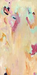 Tangerine Mist - Abstract | Obraz na stenu