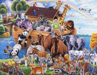 Noah's Ark | Obraz na stenu