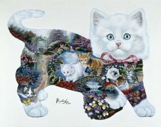 Kitten Tales | Obraz na stenu