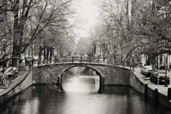 Amsterdam Canal | Obraz na stenu