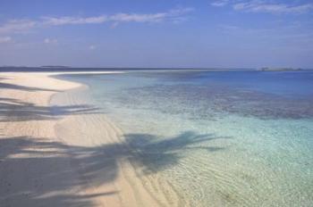 Blue Ocean Lagoon | Obraz na stenu