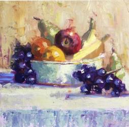 Fruit Bowl | Obraz na stenu