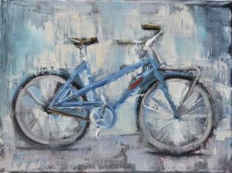 Amsterdam Blue | Obraz na stenu