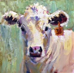 36 Cow | Obraz na stenu
