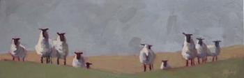 10 Sheep | Obraz na stenu