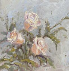 Antique Roses | Obraz na stenu