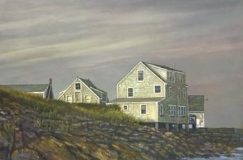 Monhegan Landing | Obraz na stenu