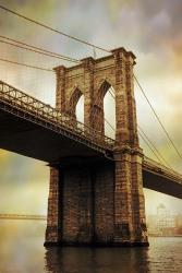 Brooklyn Bridge Morning | Obraz na stenu