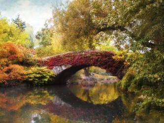 Gapstow Bridge | Obraz na stenu