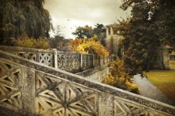 The Walled Garden in Autumn | Obraz na stenu