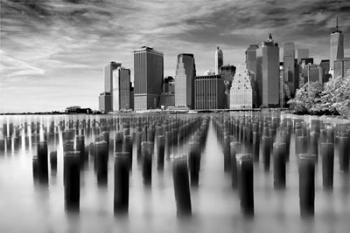 Manhattan from Brooklyn | Obraz na stenu