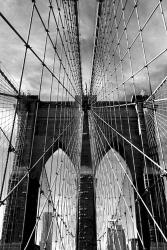 Brooklyn Bridge Approach | Obraz na stenu