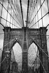 Brooklyn Bridge Mood | Obraz na stenu