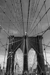 Brooklyn Bridge Tones | Obraz na stenu