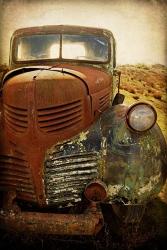 Rusty Dodge | Obraz na stenu