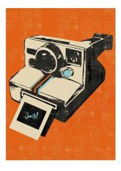 Instamatic Camera | Obraz na stenu