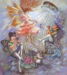 Fairy Revels | Obraz na stenu