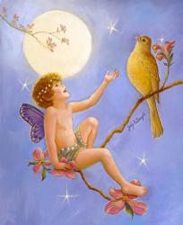 Moon Song | Obraz na stenu