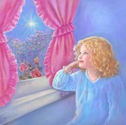 Dreaming On A Star | Obraz na stenu