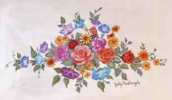 Flower Bouquet | Obraz na stenu