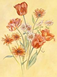 Tulips And Daisies | Obraz na stenu