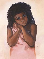 Black Girl | Obraz na stenu