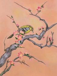 Asian Bird 1 | Obraz na stenu