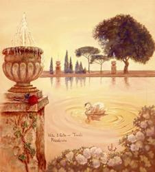 Tivoli Pond | Obraz na stenu