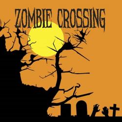 Zombie Crossing | Obraz na stenu