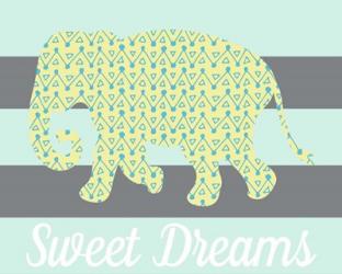 Elephant Sweet Dreams | Obraz na stenu