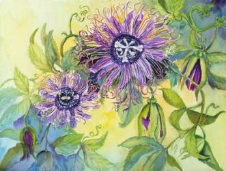 Lavender Passion Plant | Obraz na stenu