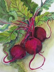 Red Beets | Obraz na stenu