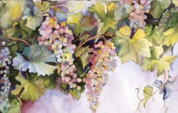 Grapes On The Vine | Obraz na stenu