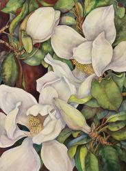 Georgia Magnolias | Obraz na stenu