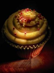 Cupcake With Sprinkles | Obraz na stenu