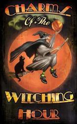 Witching Hour | Obraz na stenu