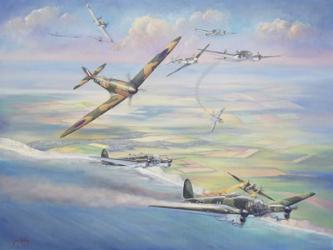 Battle Of Britain | Obraz na stenu