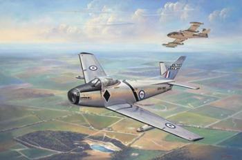 First Flight - Temora | Obraz na stenu