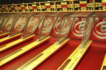 Skeeball | Obraz na stenu