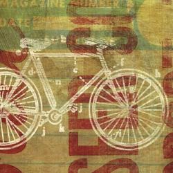 Cycles Per Second | Obraz na stenu