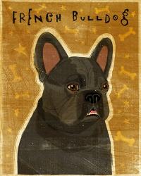 French Bulldog | Obraz na stenu